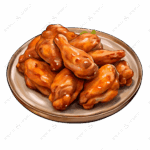 ALITAS DE POLLO BBQ